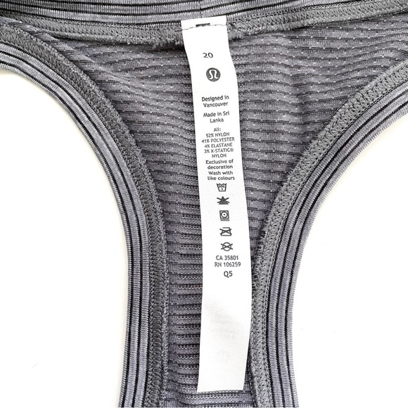 lululemon Swiftly Tech Racerback Tank 2.0 *Race NWT 20 - Picture 9 of 14